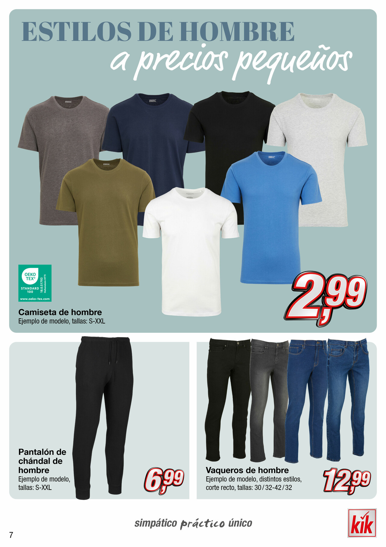 Nuestro catálogo KiK